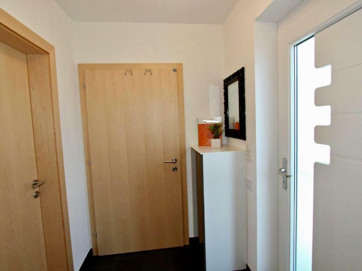 פוגנברג Ferienwohnung Kirschner מראה חיצוני תמונה