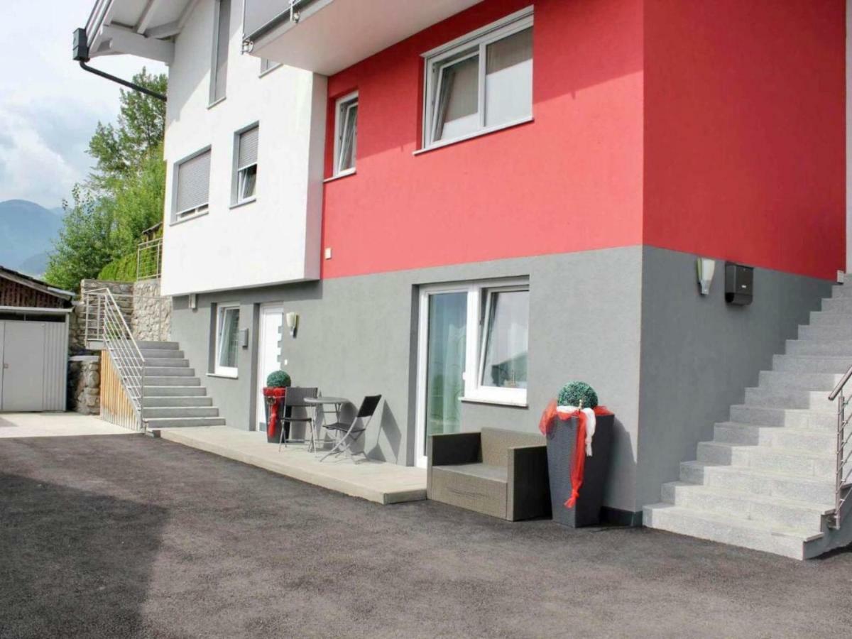 פוגנברג Ferienwohnung Kirschner מראה חיצוני תמונה